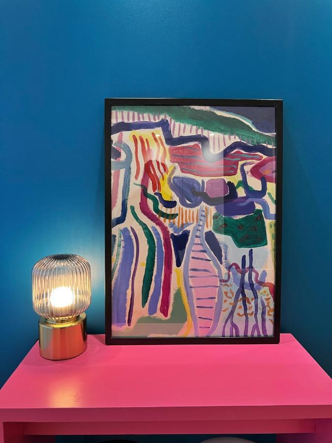 Le Pop Art - Jardin Des Plantes - Centre Διαμέρισμα Τουλούζη Εξωτερικό φωτογραφία